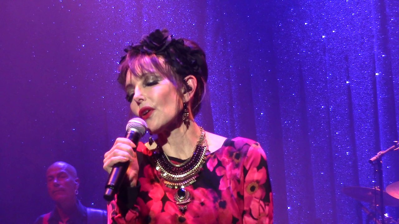 Jeanne Mas Message personnel Folies Bergère 17 10 2014