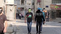 Violences lors de manifestations à Jérusalem