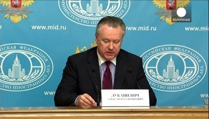 Ukraine PM warns Russia may try to disrupt election