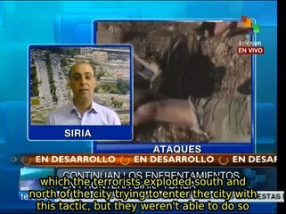 US airdropped weapons fall into Islamic State hands