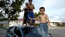 Destruction de ma voiture
