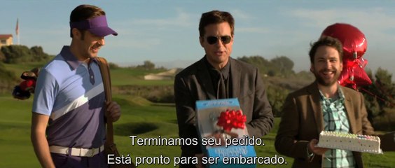 Quero matar meu chefe 2 -  Trailer Legendado