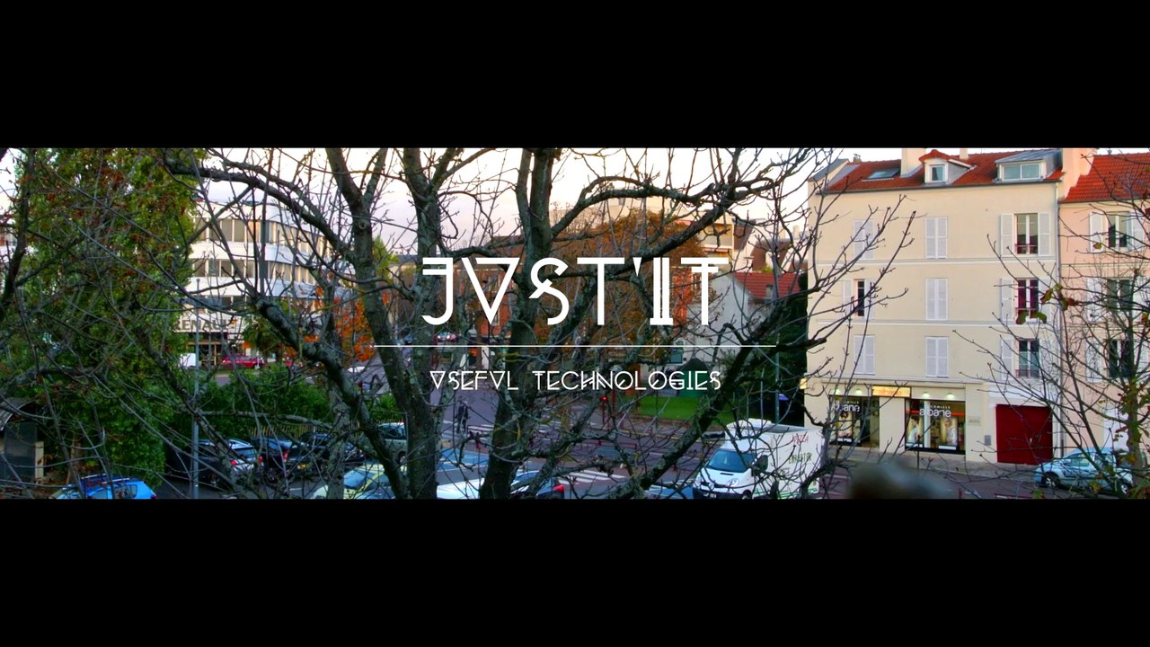 Pré-lancement Just'IT