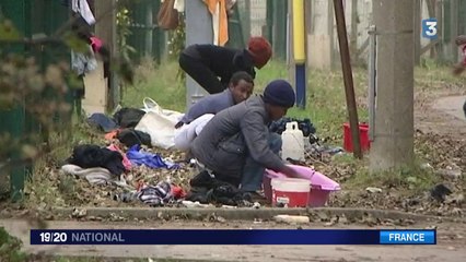 Migrants à Calais : 100 policiers en plus