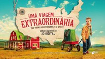 Uma Viagem Extraordinária - Trailer Legendado