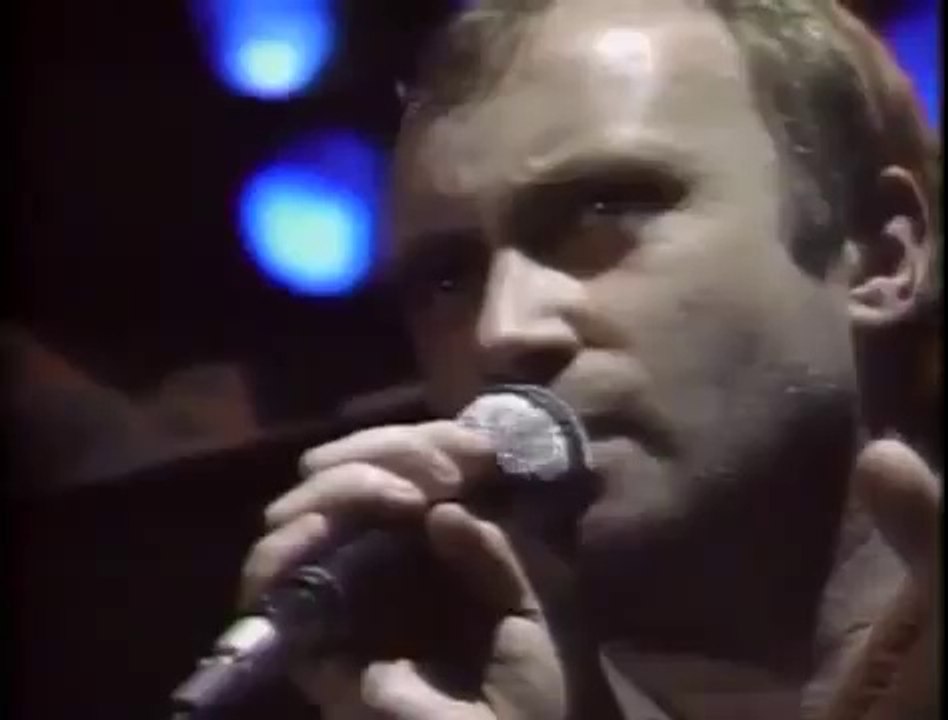 Phil Collins - Thru These Walls (1982)
