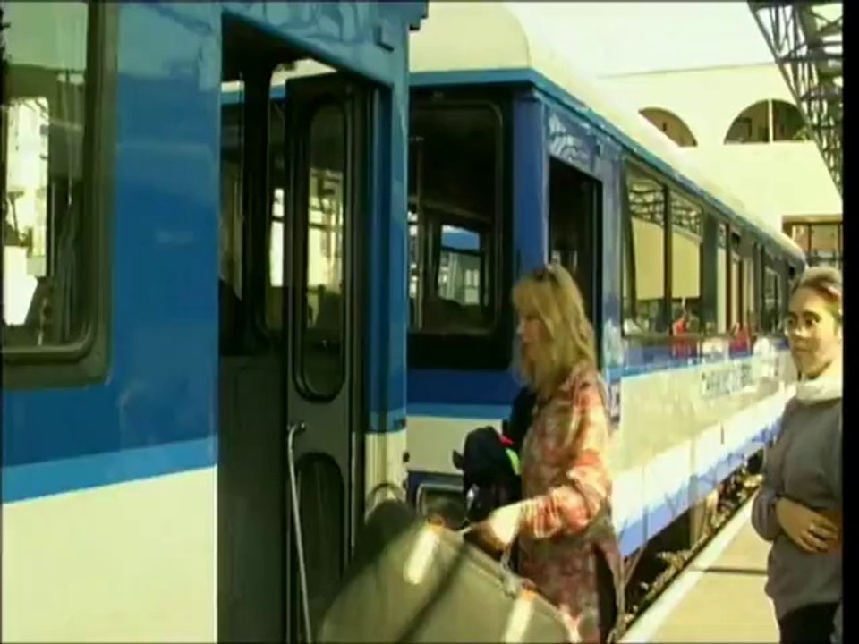 Der Pinienzug Nizza - Digne