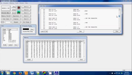 Decimal Display Demo