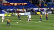 Fantástico Gol de Erik Lamela. Tottenham Hotspur vs Asteras Tripolis - Europa League 14/15