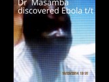 Meet the Doctor who discovered the Ebola cure of Convalesent Serum