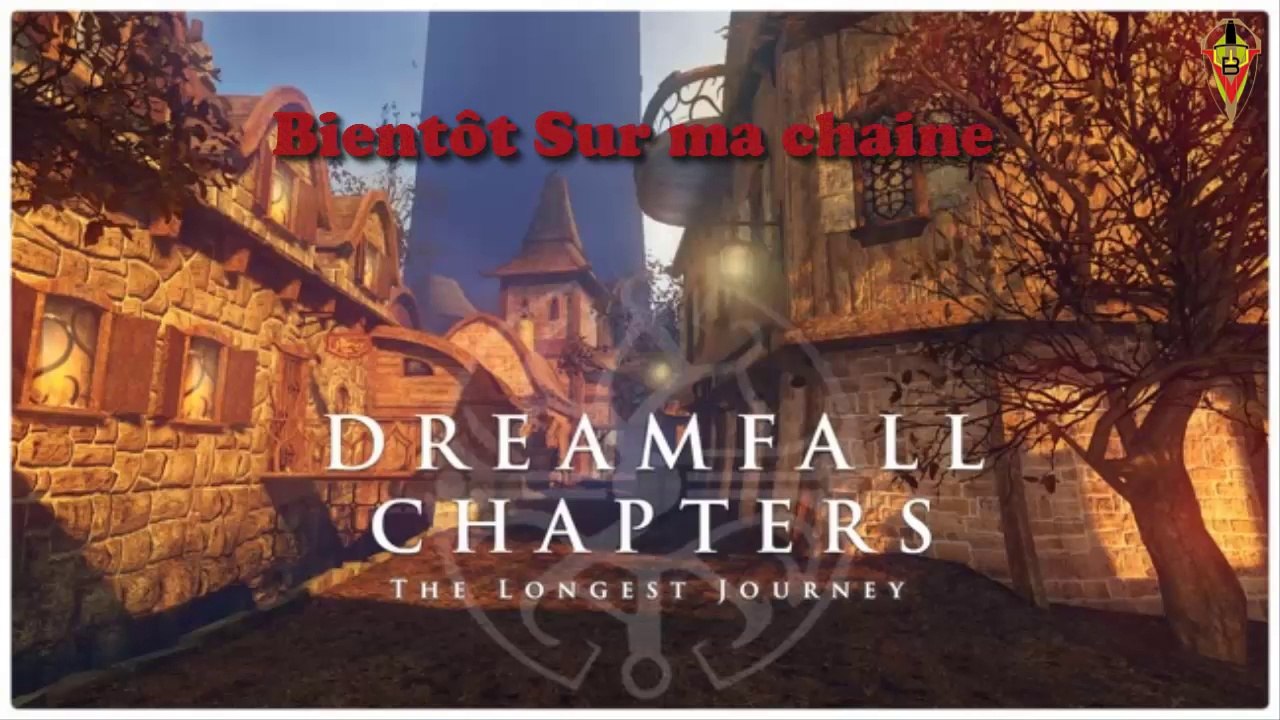 Dreamfall chapter Trailer