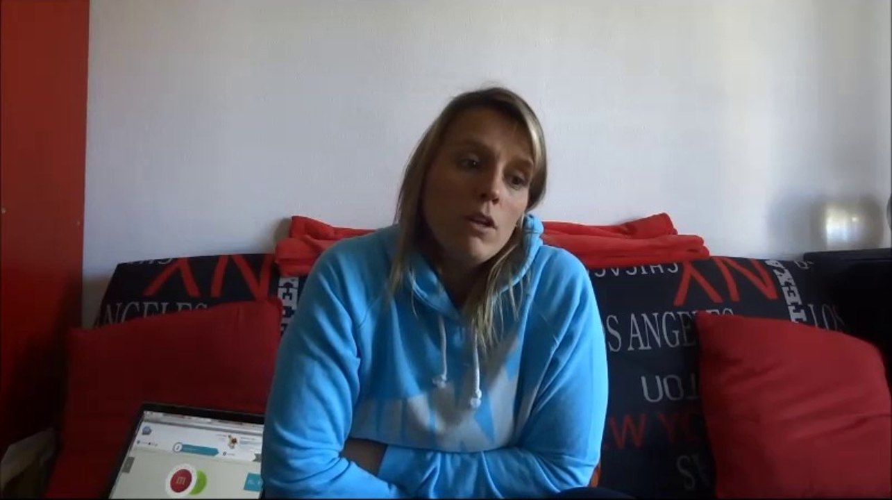 Debrief Angers-BL Marion Laborde