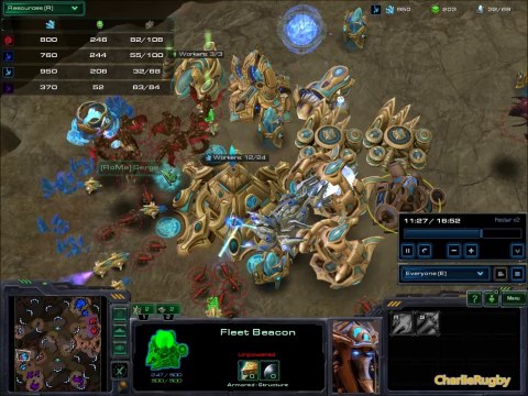 Starcraft 2 Silver league SC2 2014-10-23 00-02-10-98
