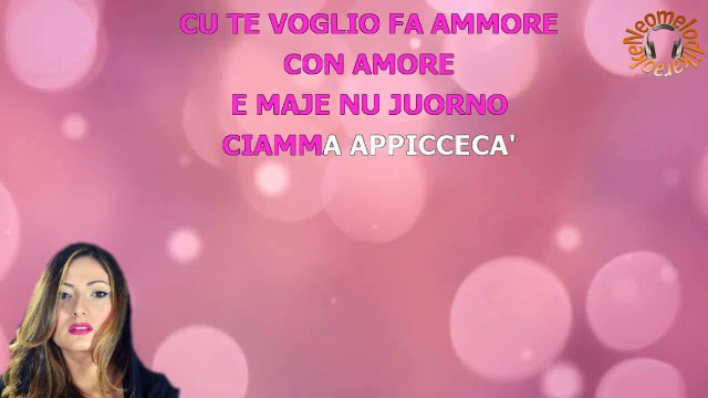 CON AMORE - EMILIANA CANTONE