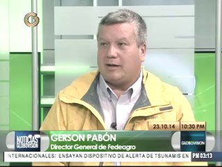 Fedeagro: Agropatria cubre solo 35% de los requerimientos