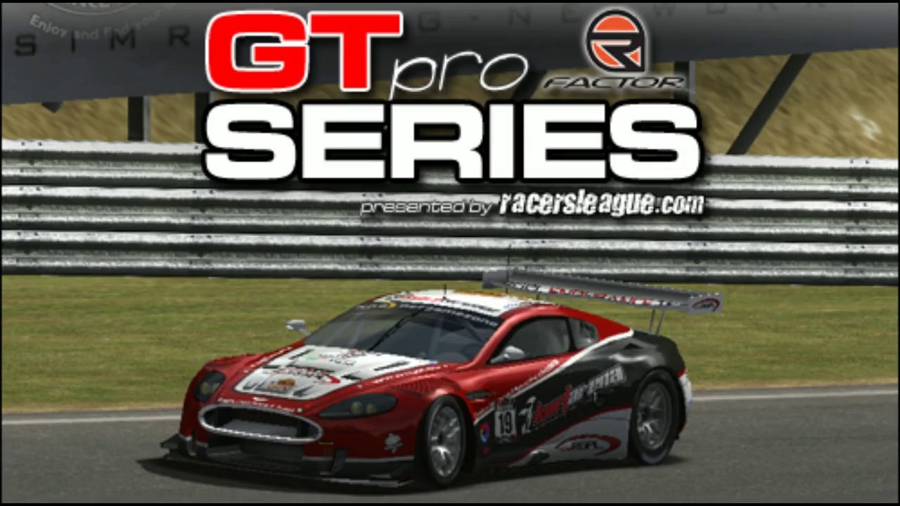 Round 3 Racerslegague GT Pro