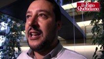 Ebola, Salvini: “Ue fuorilegge perché non fa i controlli agli aeroporti” - Il Fatto Quotidiano