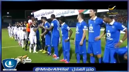 كورة روتانا - تقرير عن لاعب #الهلال عبدالله الزوري