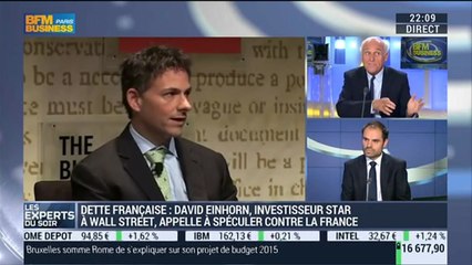 Sébastien Couasnon: Les Experts du soir (1/4) – 23/10