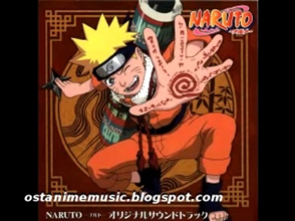 Naruto OST 1 -  Strong and Strike