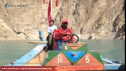 Northern Areas of Pakistan