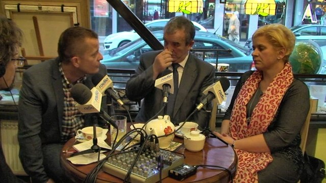 Kołobrzeg, Białogard, Trzebiatów - pomysły na komunikację cz 1