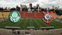 Casa de quem? Palmeiras e Corinthians se enfrentam no Pacaembu