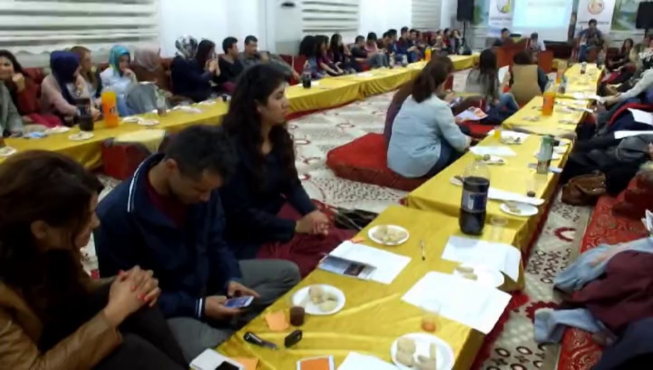 HARRAN AKADEMİ TANIŞMA GECESİ