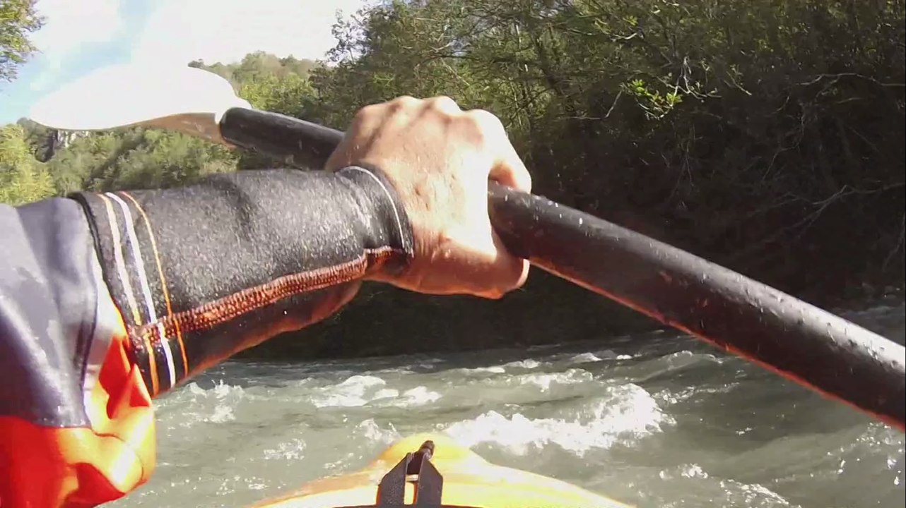 CUPPEV - Larrau - ACD - Kayak