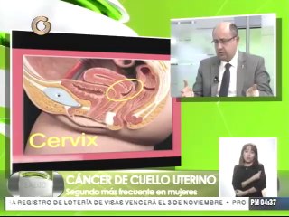 Venezuela aún espera vacuna para prevenir virus del papiloma humano