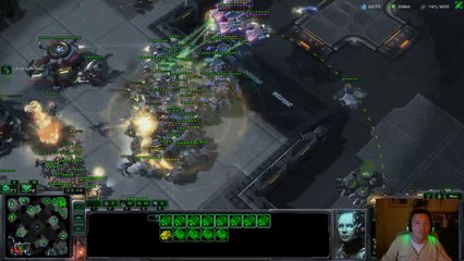 Training sur le ladder EU - StarCraft 2 - S3 / 20141023 - Part 1