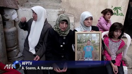 Confrontos em Israel após morte de bebê