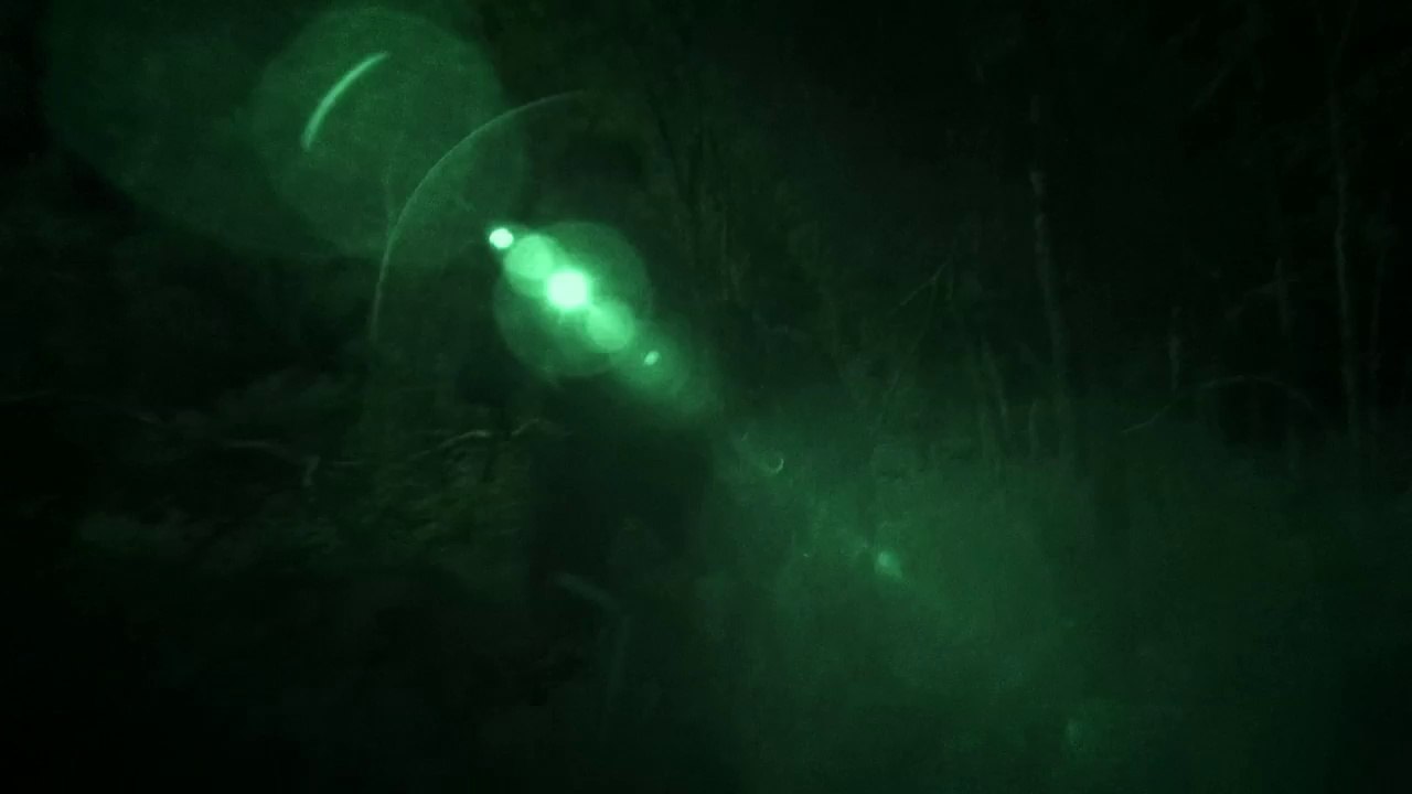 Exists - Clip: Maybe We Should Get Inside