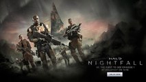 Halo Nightfall - Bande annonce série TV de Ridley Scott