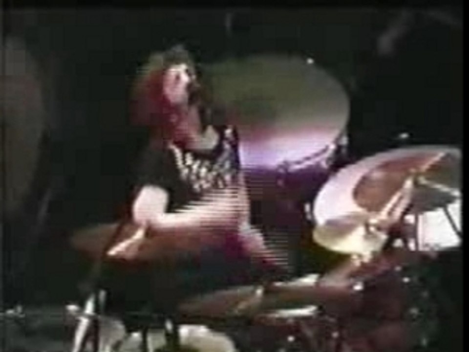 Led Zeppelin - Drum Solo
