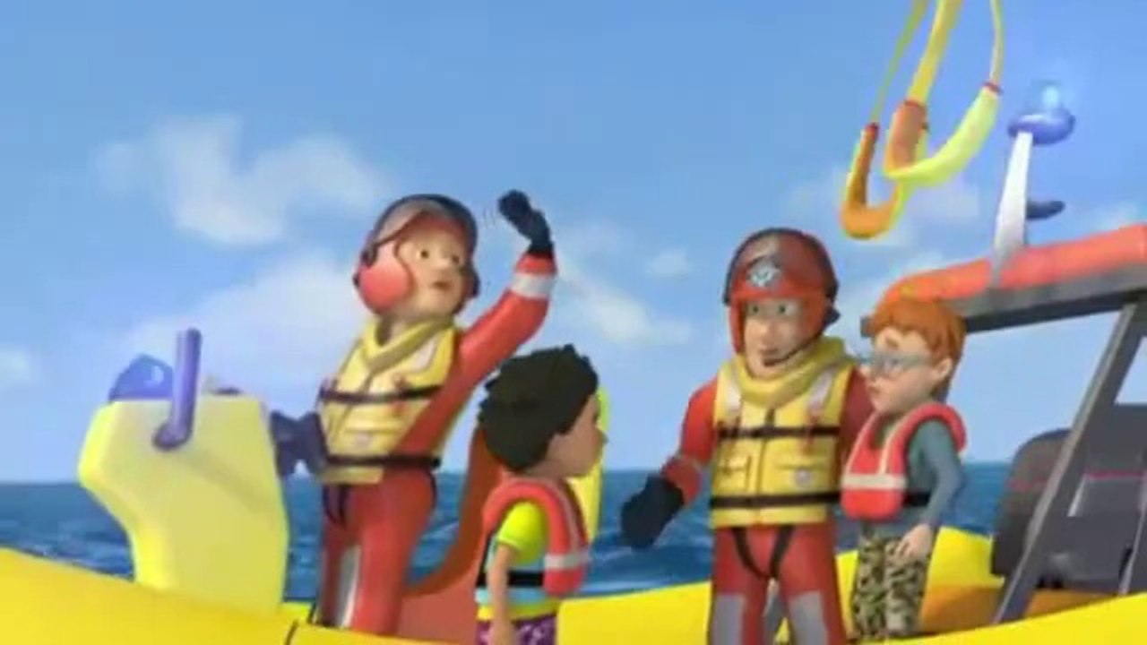 Sam Le Pompier Dessin Animé en Francais 2014 Saison 2
