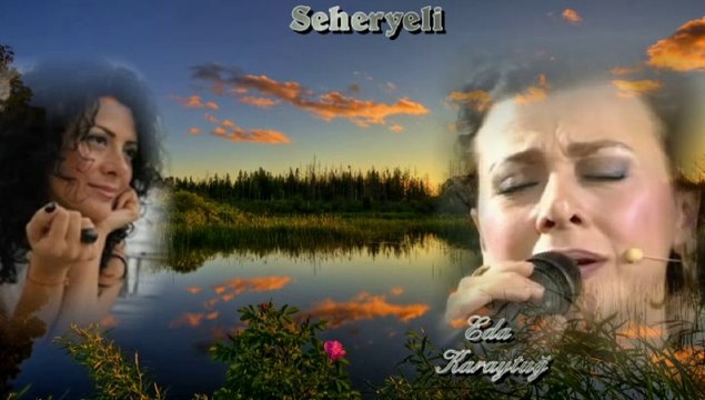Eda Karaytuğ ♪♪♪ Sevmiyorum Seni Artık Gözlerimi Geri Ver