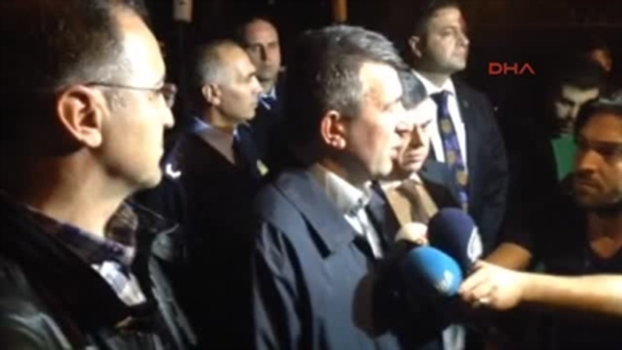 Cezaevindeki Olaylar Sona Erdi
