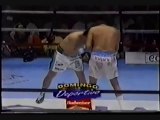 Roberto Duran - Jorge Castro I  1992-02-15