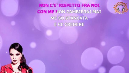 NON C'E' RISPETTO - NANCY