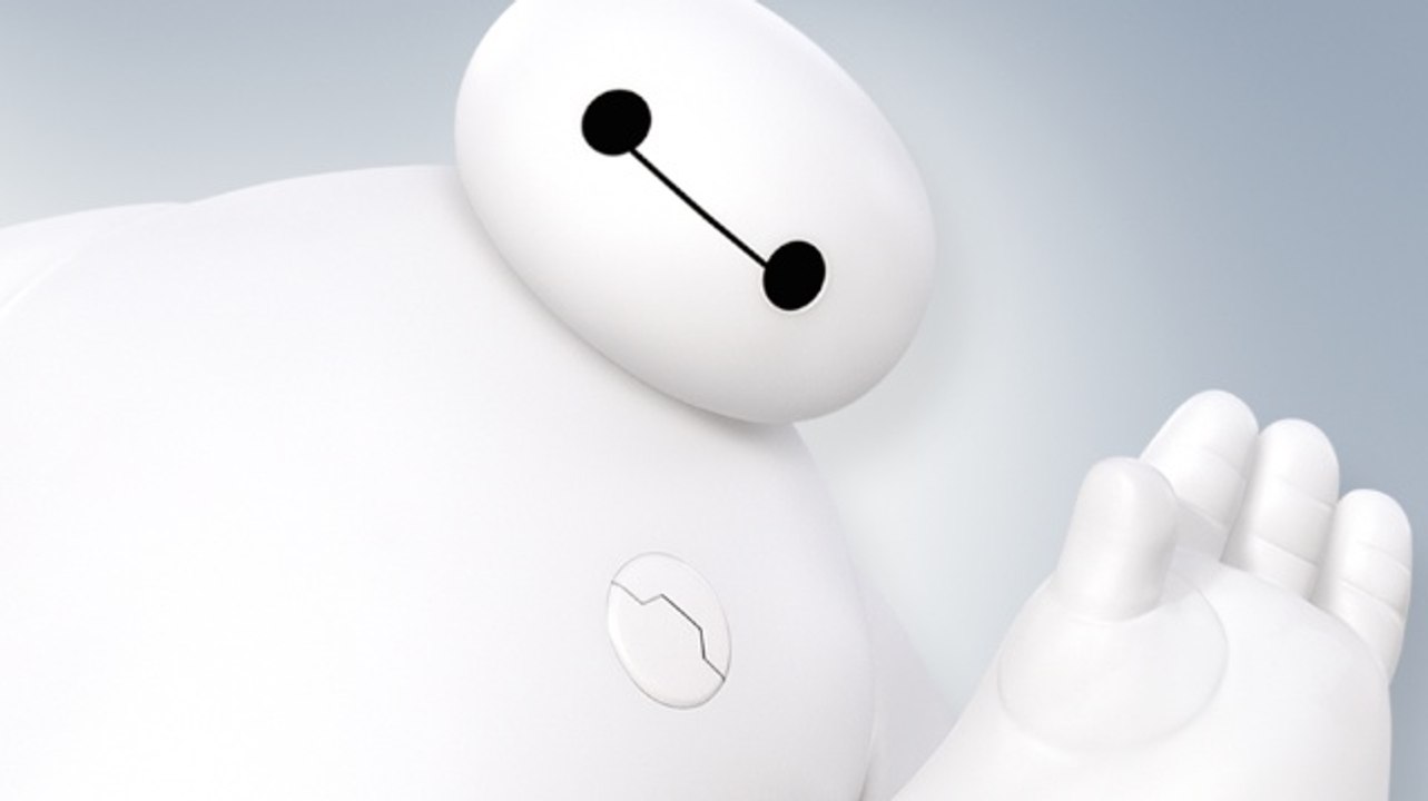 BIG HERO 6 International Trailer #2 (2014) Disney Animation Movie HD