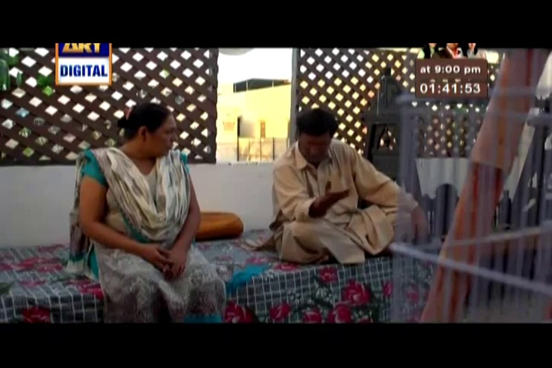 Qismat Episode 29