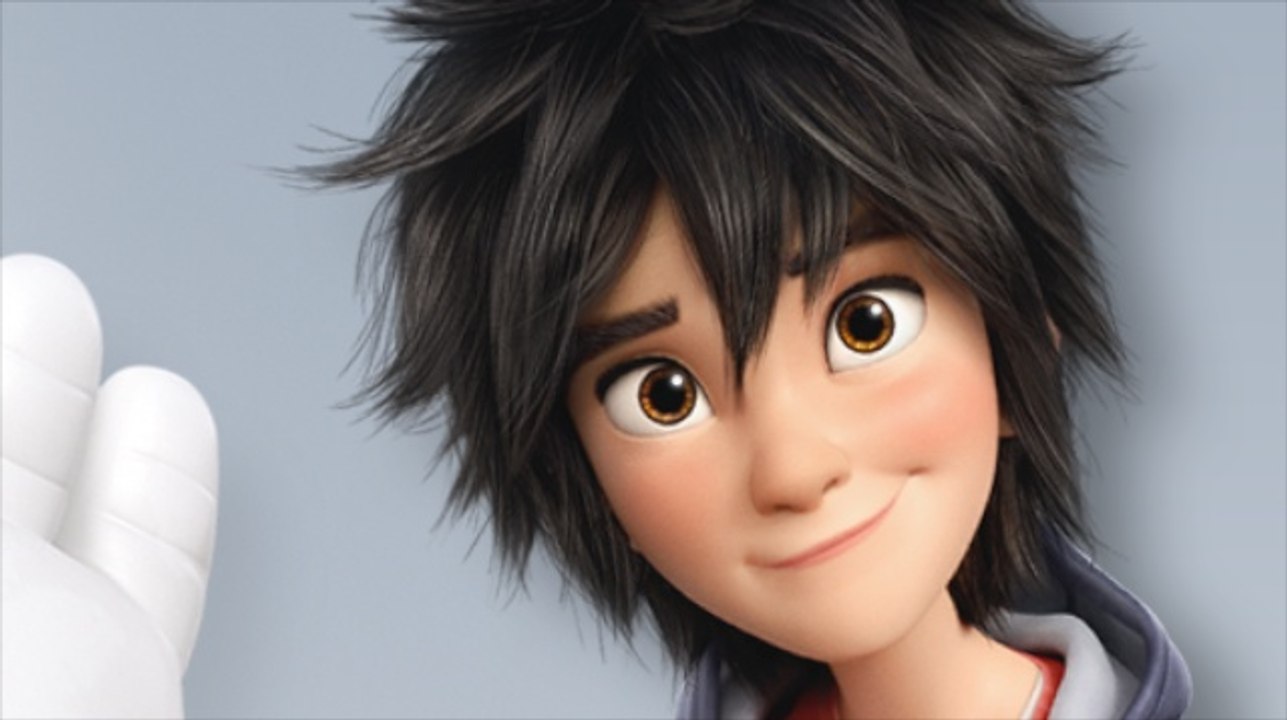 BIG HERO 6 International Trailer #3 (2014) Disney Animation Movie HD