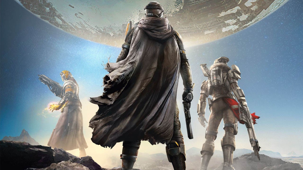 Classic Game Room - DESTINY review for PS4