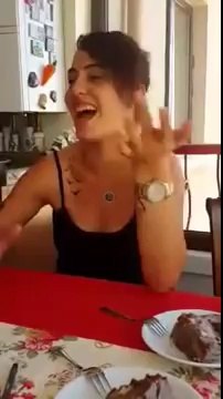 Oğlun beni istiyor çatla patla Gaynana Süper ya