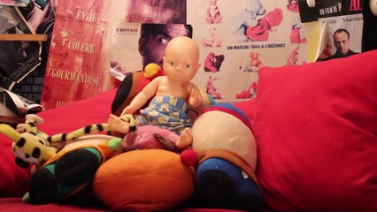 Dans les rushs - Annabelle -  S3E05