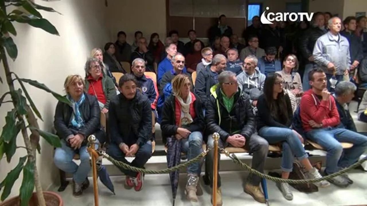 Icaro Tv. Gli ambulanti in Consiglio Comunale a Rimini