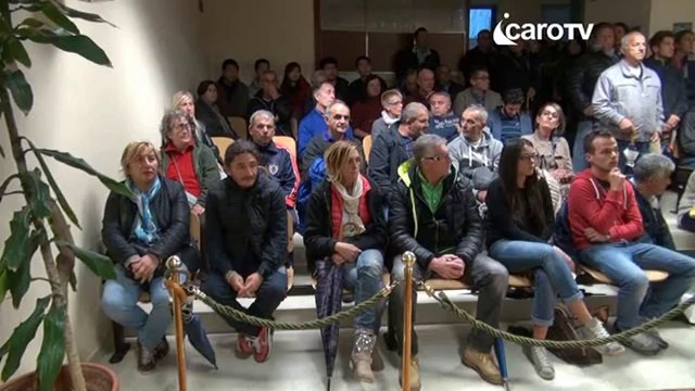 Icaro Tv. Gli ambulanti in Consiglio Comunale a Rimini