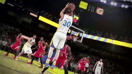 NBA 2K15 - Il arrive sur PC