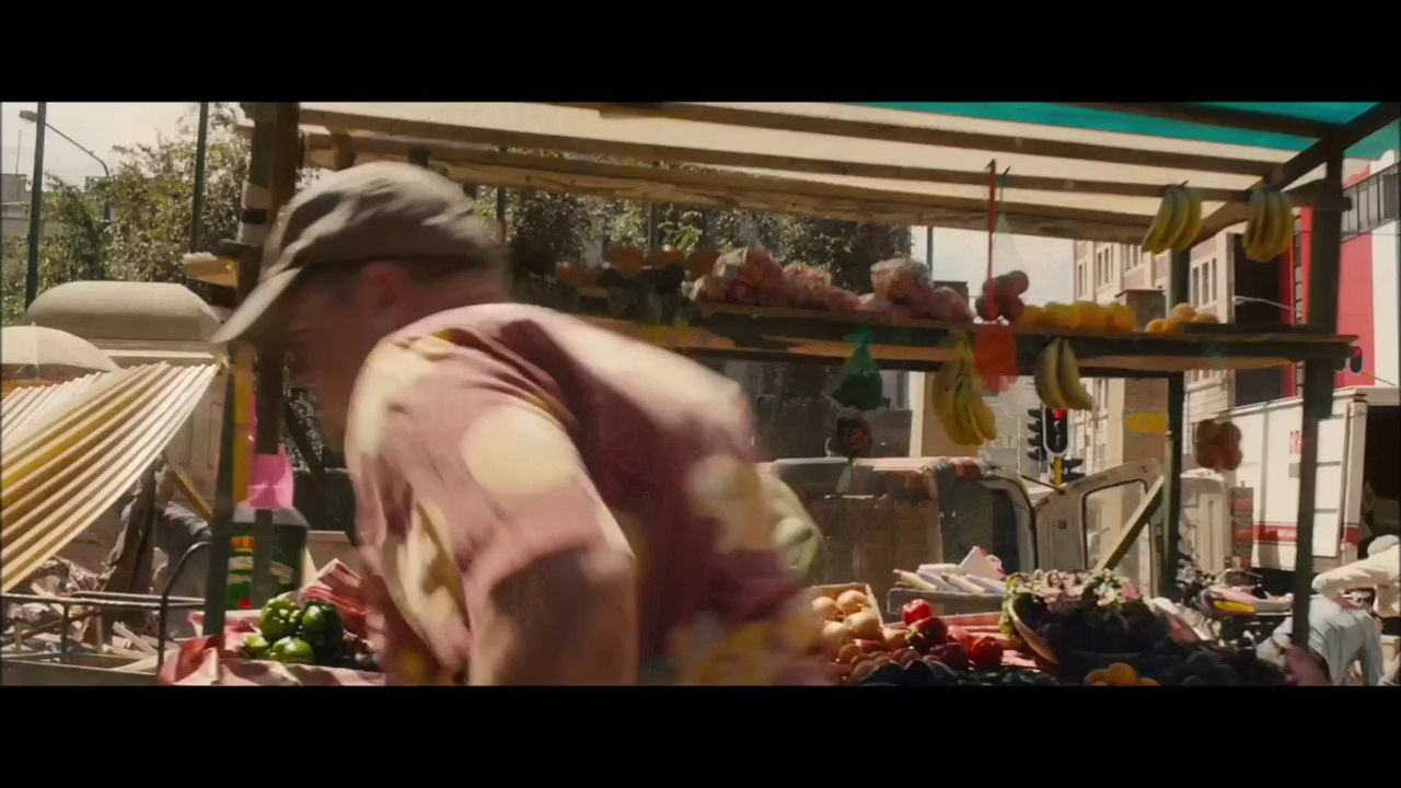 Cinéma - Avengers : Age of Ultron - Première ba...